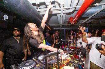 What you missed at the Steve Aoki's Goblintown NFT NYC Party