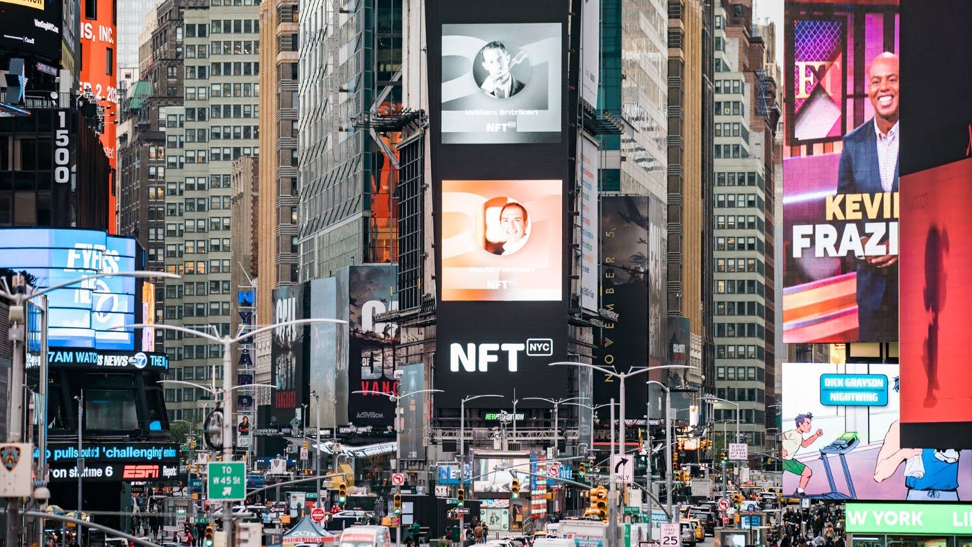 What’s Happening at NFT.NYC? A Field Guide of Must-See Events and Activations