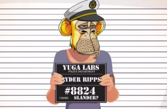 Yuga Labs Files Lawsuit Against Bored Ape NFT Slanderer