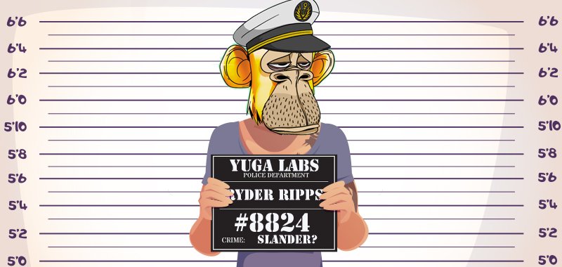 Yuga Labs Files Lawsuit Against Bored Ape NFT Slanderer