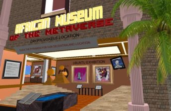 Absorb a Piece of High Culture at the African Museum in Voxels