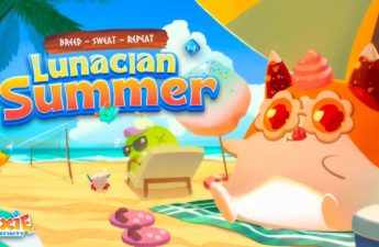 Axie Infinity Breeding Event Lunacian Summer Runs Until September