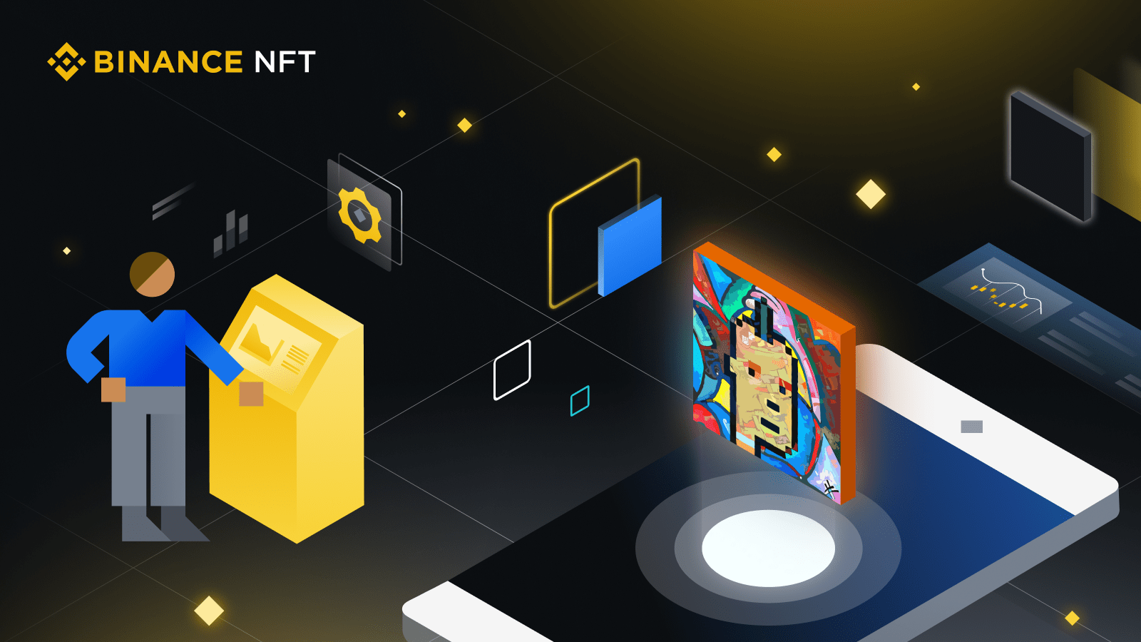 Beginner’s Guide to Minting on Binance NFT