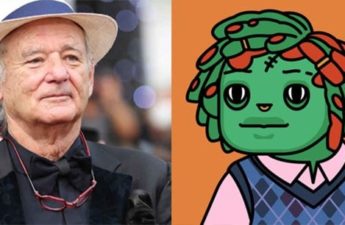 Bill Murray Just Bought A DeadFellaz NFT