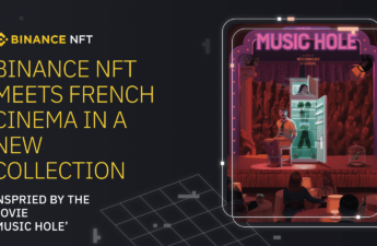 Binance NFT Meets French Cinema In a New Collection