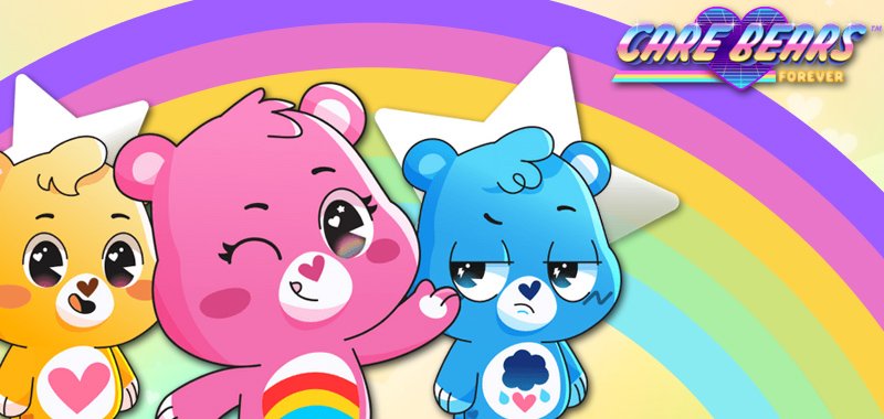 Care Bears Launches NFTs to Celebrate its 40th Anniversary