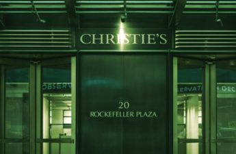 Christie's Ventures to support the emerging web3 companies