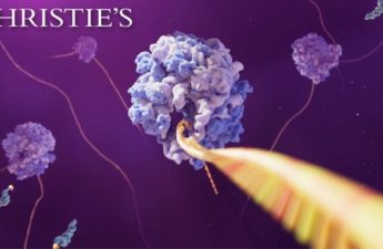 Christie's to Auction NFT in Celebration of mRNA COVID Vaccine