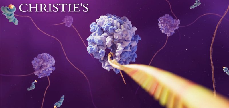 Christie's to Auction NFT in Celebration of mRNA COVID Vaccine