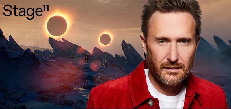 David Guetta and Stage 11 Team up for a Virtual Adventure in Music