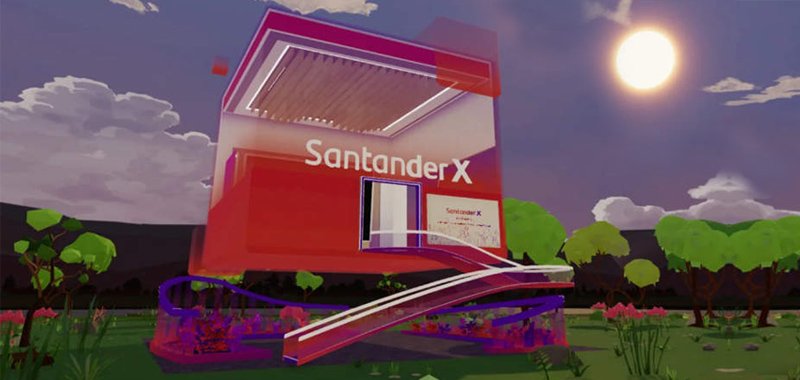 Decentraland to Host the Santander X Global Challenge Awards