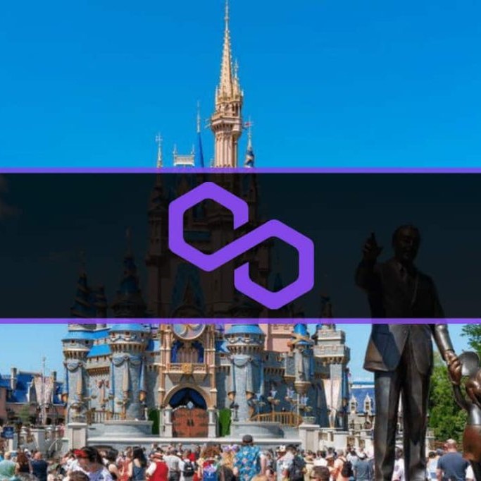 Disney chose Polygon for its Accelerator program