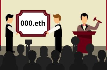 ENS Domain Name 000eth Sells for 300 ETH