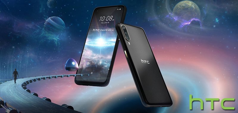 HTC Launches First Smartphone Built Around its Viverse Metaverse