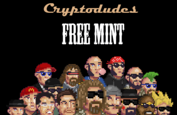 Interview with Cryptodudes NFT