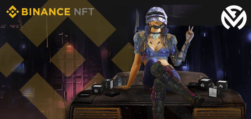 Join Franck Muller and Binance NFT for a Metaverse Expedition