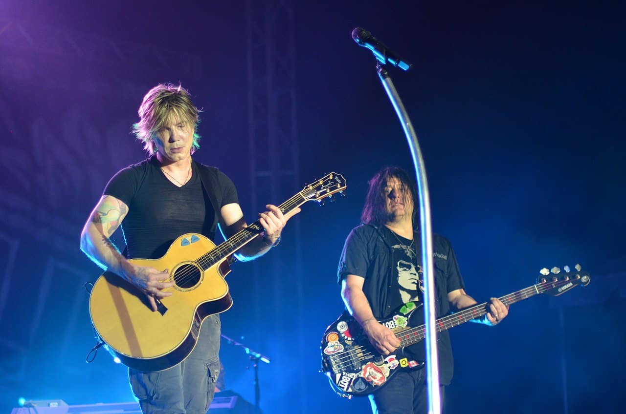 Legendary Rock Band, Goo Goo Dolls Launch First NFT Collection