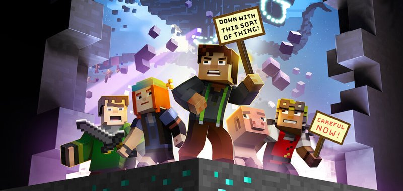 NFT Worlds Hits a Roadblock as Minecraft Outlaws Web3 Tech