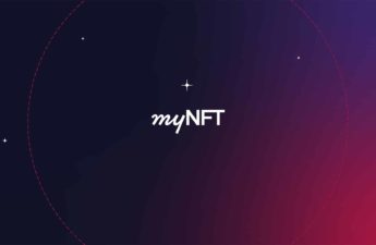 myNFT logo