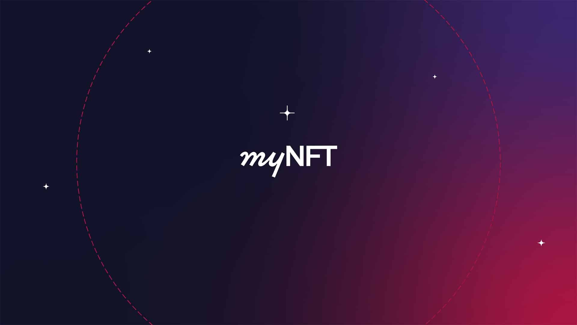 myNFT logo