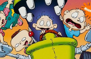 Nickelodeon to Launch a 'Rugrats + Hey Arnold! NFT Collection