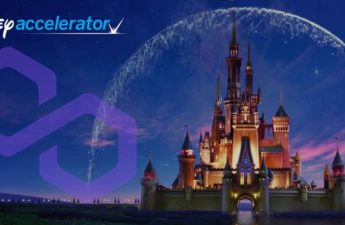 Polygon Added to Disney's Web3 Accelerator Program