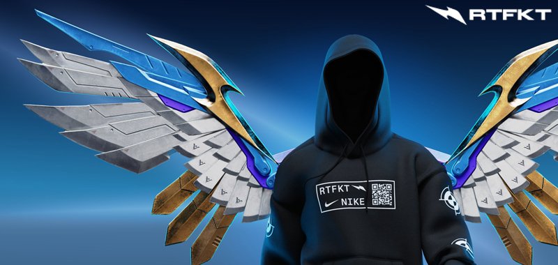 RTFKT and Nike Prepare to Amaze with Spectacular AR NFT Hoodies