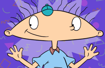 Rugrats and Hey Arnold Characters in Nickelodeon NFT drop