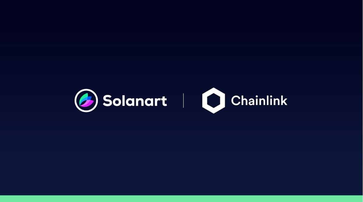 solanart chainlink price