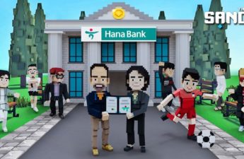 South Korean Bank KEB Hana Enters The Sandbox