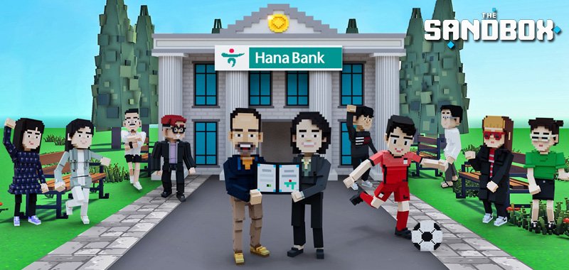 South Korean Bank KEB Hana Enters The Sandbox