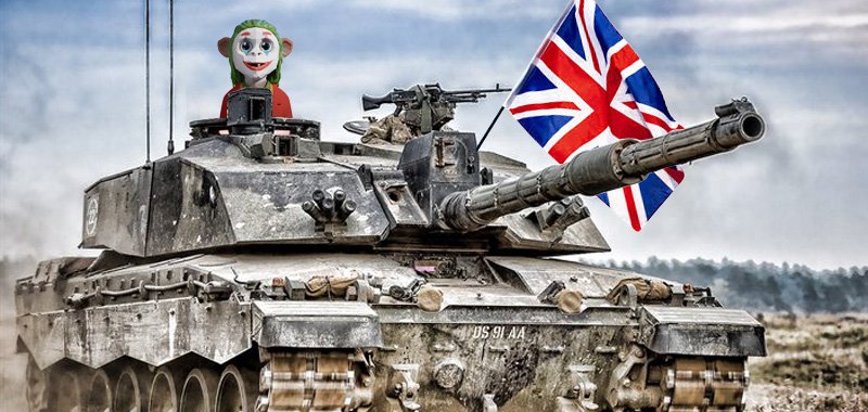 The British Army Falls Victim to the Latest NFT Security Breach