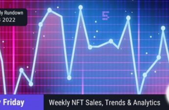 The Weekly Rundown – NFT Sales July 1-8 2022