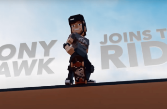 Tony Hawk Announces Metaverse Skatepark In The Sandbox