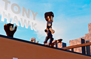 Tony Hawk to create the metaverse skatepark in The Sandbox