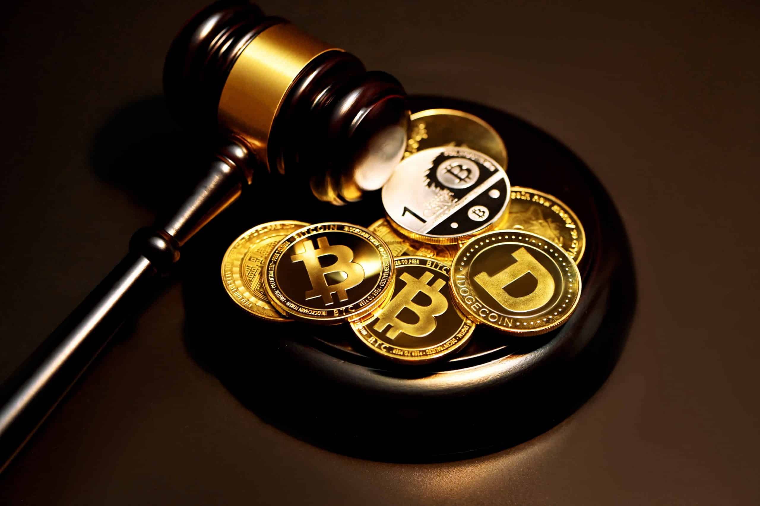 UK court Cryptocurrencies legal documents