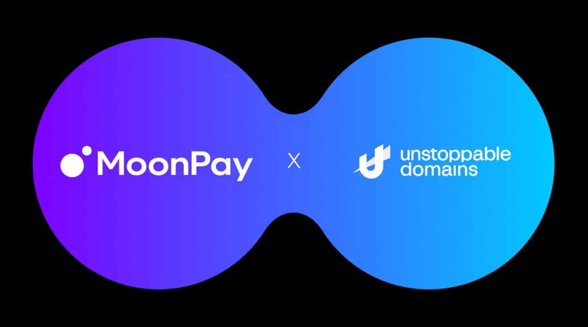 Unstoppable Domains, MoonPay Team Up To Make Crypto Simpler