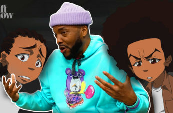 Why The Boondocks Producer’s Next Move Is NFTs