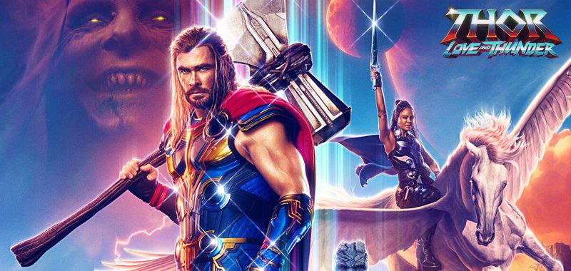 Win Thor NFTs in Cinemark and Disneys Instant Win Competition